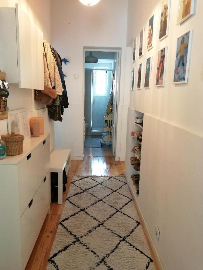 Encantador Com Patio Lisbon